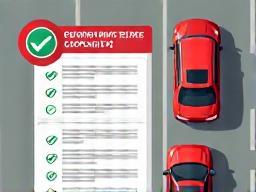 Rechtskonformitäts-Check - Prüfung auf gültige Maut für Mehrfachfahrten