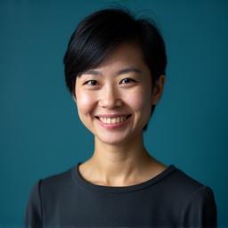 Porträt von Leonie Schmidt, IT-Expertin