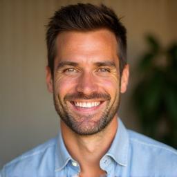 Porträt von Michael Kranz, Marketing